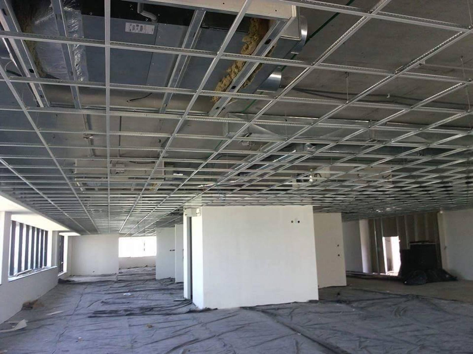 Structures pour plafonds modulaires,Faux plafond démontable