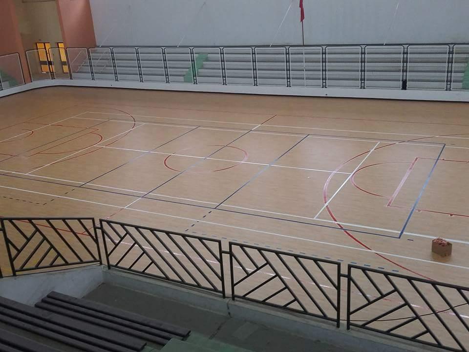 Salle de sport Gasserine